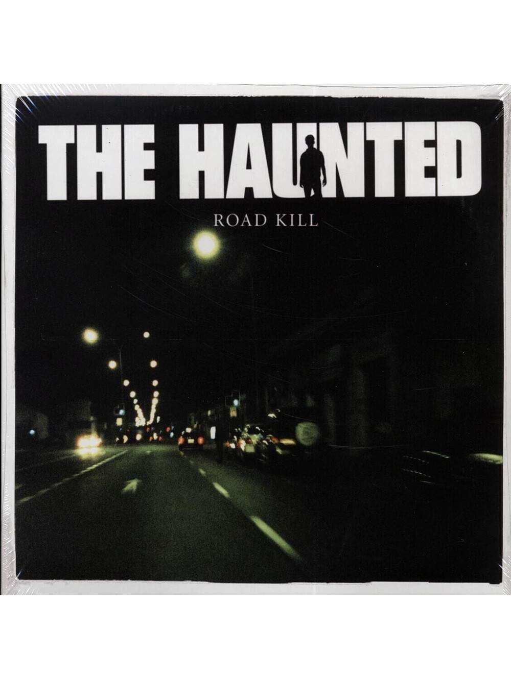 THE HAUNTED - ROAD KILL 2x LP VINYL RECORD GATEFOLD death metal hardcore thrash